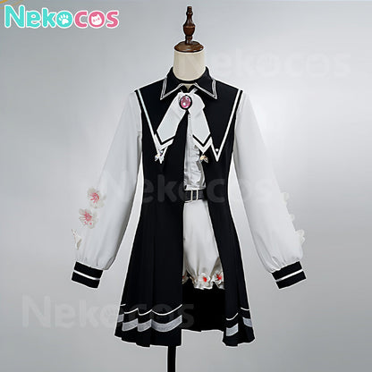 【Nekocos】Game Magical Girl Cosplay Sakuraba Ema Cosplay Costume | In Stock