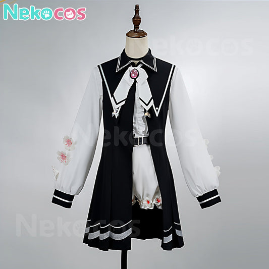 【Nekocos】Game Magical Girl Cosplay Sakuraba Ema Cosplay Costume | In Stock