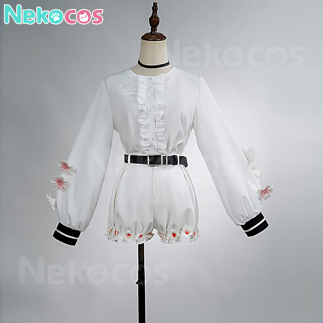 【Nekocos】Game Magical Girl Cosplay Sakuraba Ema Cosplay Costume | In Stock
