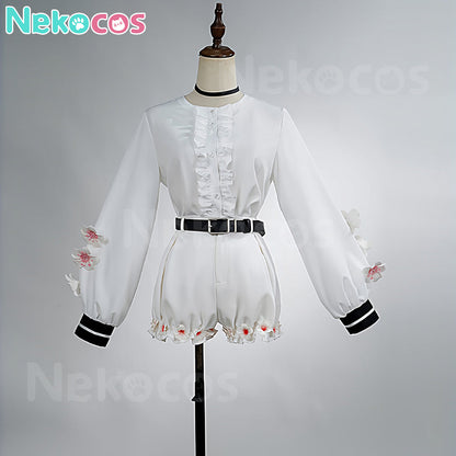 【Nekocos】Game Magical Girl Cosplay Sakuraba Ema Cosplay Costume | In Stock