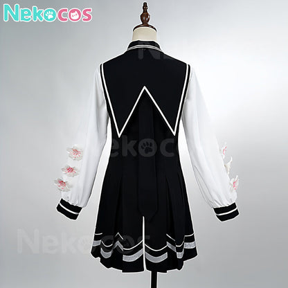 【Nekocos】Game Magical Girl Cosplay Sakuraba Ema Cosplay Costume | In Stock
