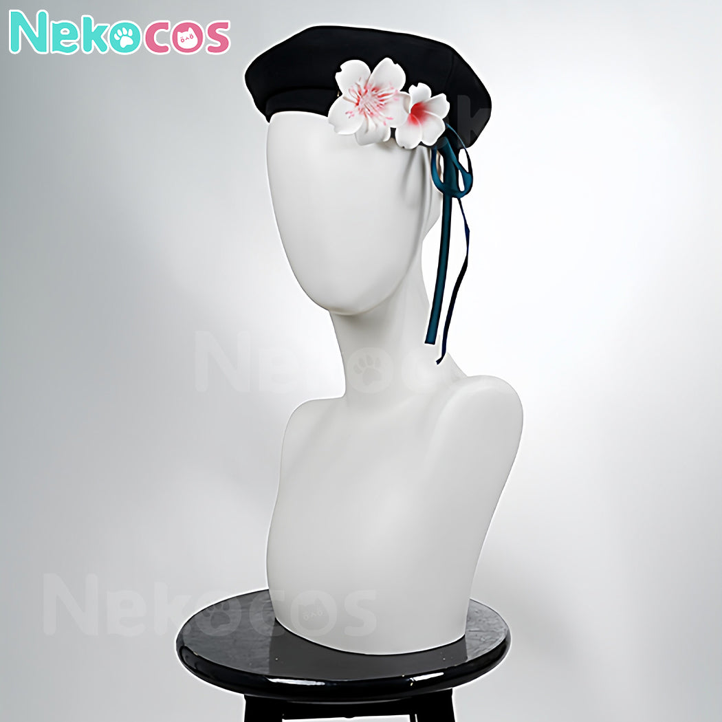 【Nekocos】Game Magical Girl Cosplay Sakuraba Ema Cosplay Costume | In Stock