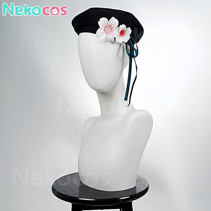 【Nekocos】Game Magical Girl Cosplay Sakuraba Ema Cosplay Costume | In Stock
