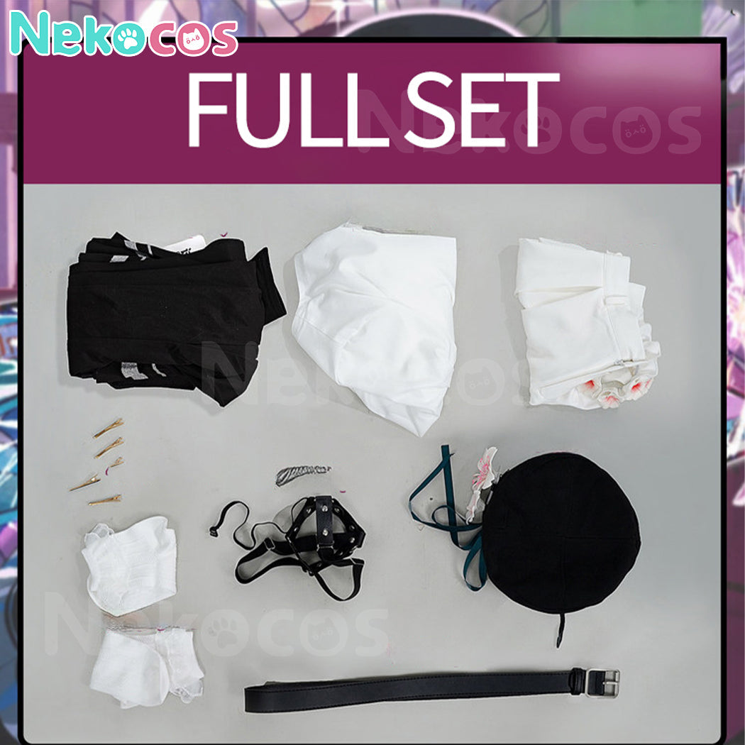 【Nekocos】Game Magical Girl Cosplay Sakuraba Ema Cosplay Costume | In Stock
