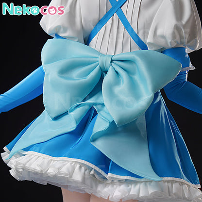 【Nekocos】Anime Gushing over Magical Girls Cosplay Minakami Sayo Cosplay Costume Premium Edition | In StockAnime,Costume,Gushing over Magical Girls,one