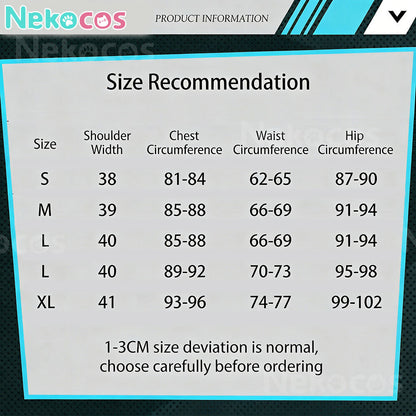 【Nekocos】Game Genshin Impact Cosplay Wanderer Scaramouche Cosplay Costume | In Stock