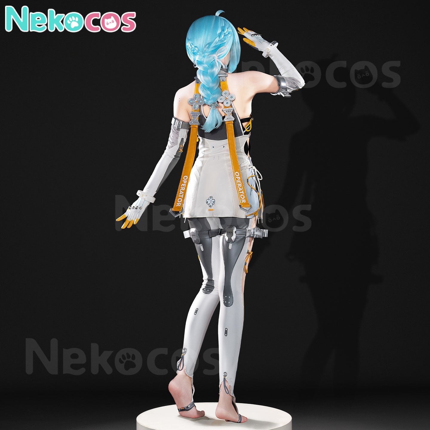 【Nekocos】Game Zenless Zone Zero Cosplay Seed Cosplay Costume Premium Edition | In Stock