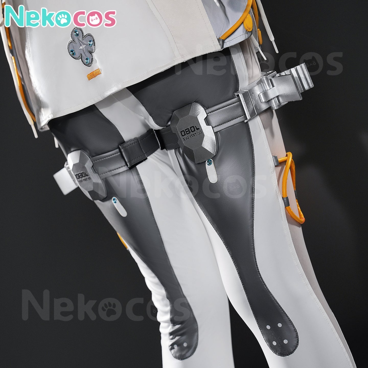 【Nekocos】Game Zenless Zone Zero Cosplay Seed Cosplay Costume Premium Edition | In Stock