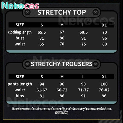 【Nekocos】Game Zenless Zone Zero Cosplay Seed Cosplay Costume Premium Edition | In Stock