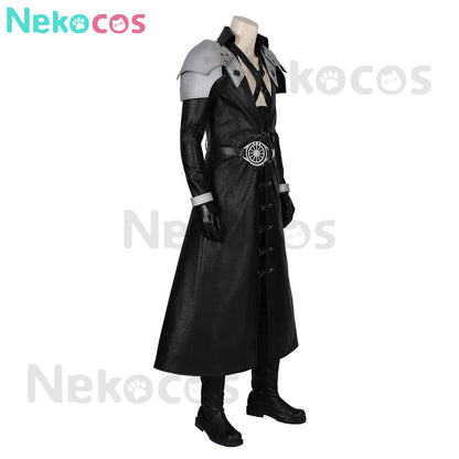【Nekocos】Game Cosplay Remake Sephiroth Cosplay Costume | Custom-Tailor