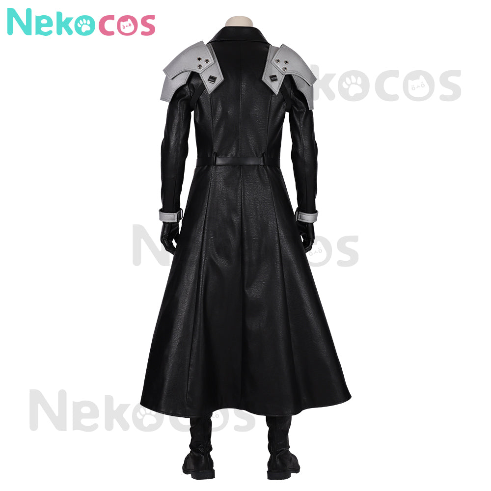【Nekocos】Game Cosplay Remake Sephiroth Cosplay Costume | Custom-Tailor