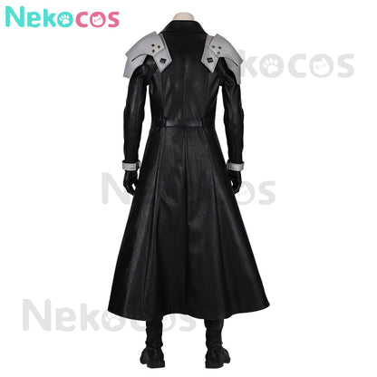 【Nekocos】Game Cosplay Remake Sephiroth Cosplay Costume | Custom-Tailor