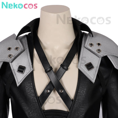 【Nekocos】Game Cosplay Remake Sephiroth Cosplay Costume | Custom-Tailor