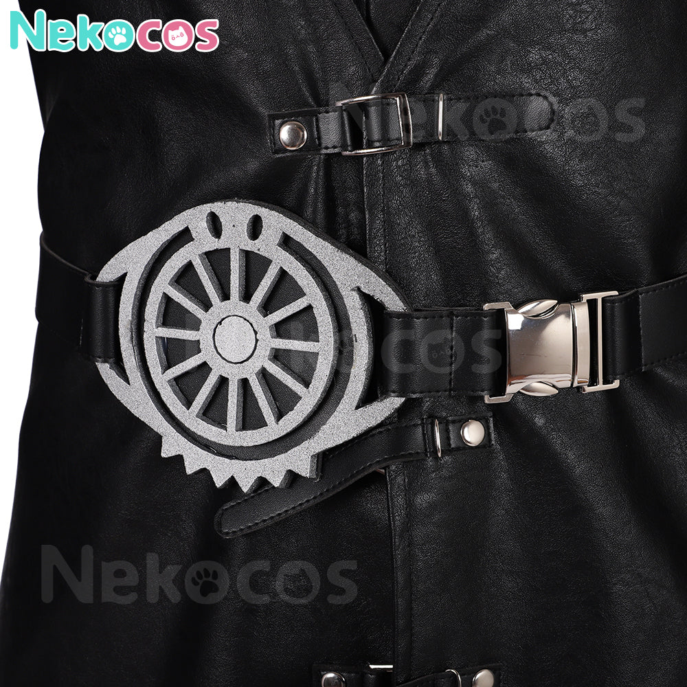 【Nekocos】Game Cosplay Remake Sephiroth Cosplay Costume | Custom-Tailor