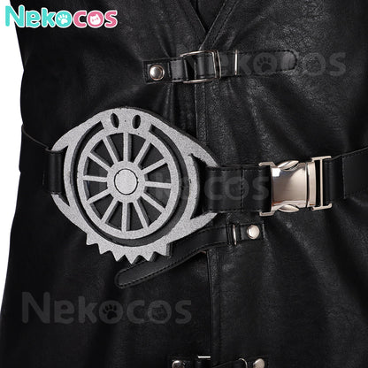 【Nekocos】Game Cosplay Remake Sephiroth Cosplay Costume | Custom-Tailor
