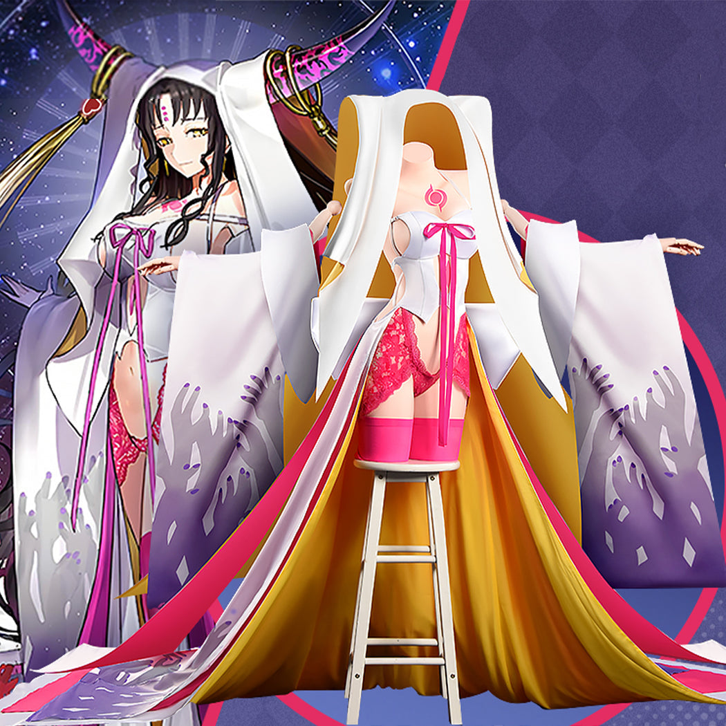 【Nekocos】Game Fate Grand Order Cosplay Charlemagne Cosplay Costume | Custom-Tailor