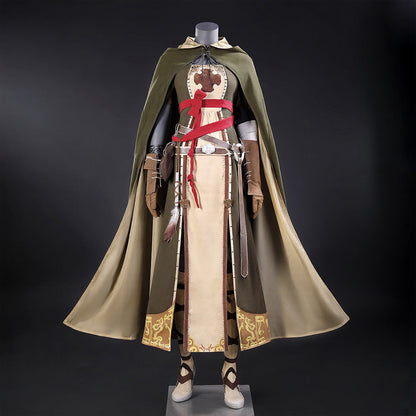 【Nekocos】Game Cosplay Shanalotte Cosplay Costume Premium Edition | Custom-Tailor