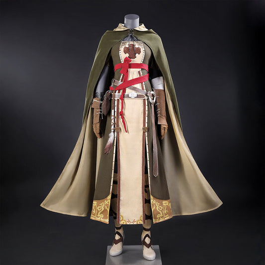 【Nekocos】Game Cosplay Shanalotte Cosplay Costume Premium Edition | Custom-Tailor