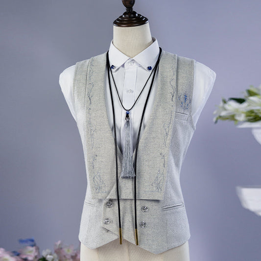 【Nekocos】Game Love and Deepspace Cosplay Xavier Cosplay Costume | In Stock