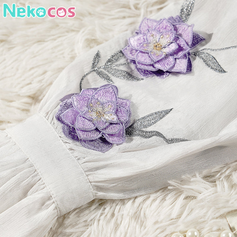 【Nekocos】Game Love and Deepspace Cosplay Xavier Complete set of shirts Cosplay Costume | Custom-TailorCostume,Game,Love and Deepspace