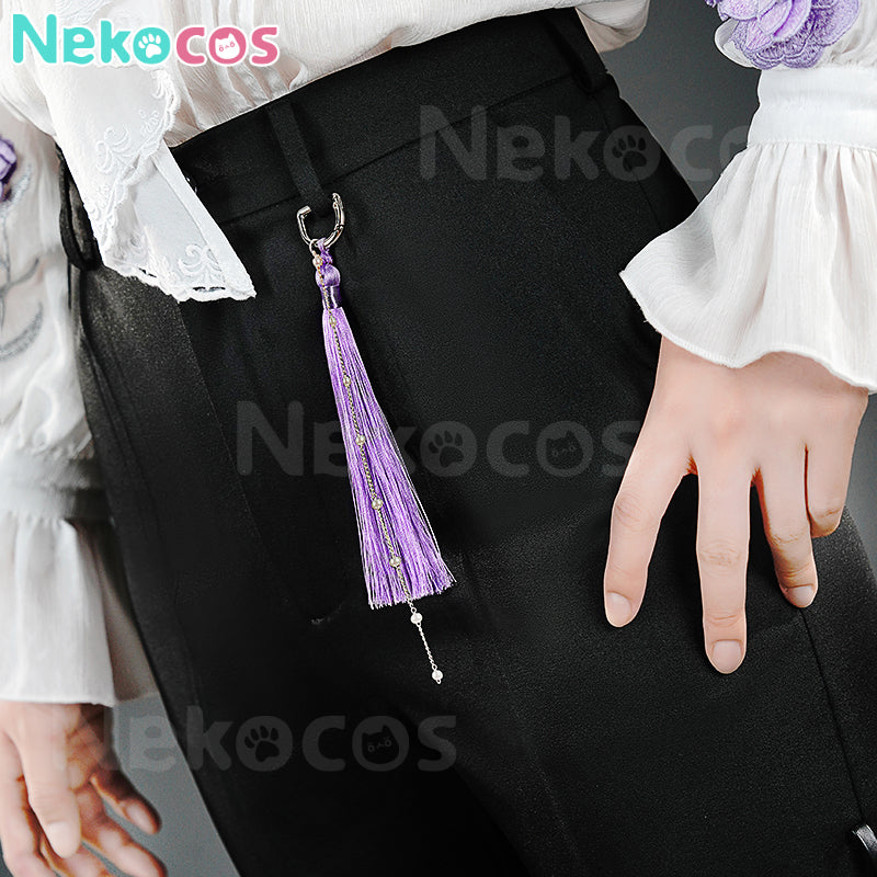 【Nekocos】Game Love and Deepspace Cosplay Xavier Complete set of shirts Cosplay Costume | Custom-TailorCostume,Game,Love and Deepspace