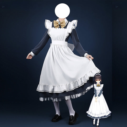 【Nekocos】Game Shiki Natsume Cosplay Costume | Custom-Tailor