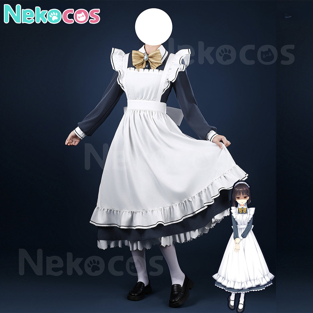 【Nekocos】Game Shiki Natsume Cosplay Costume | Custom-Tailor