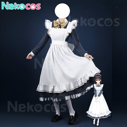【Nekocos】Game Shiki Natsume Cosplay Costume | Custom-Tailor