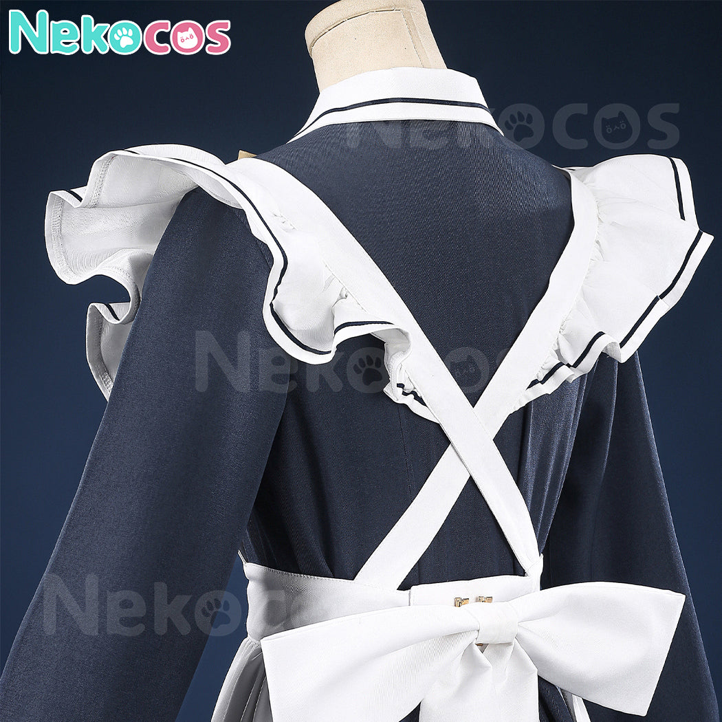 【Nekocos】Game Shiki Natsume Cosplay Costume | Custom-Tailor