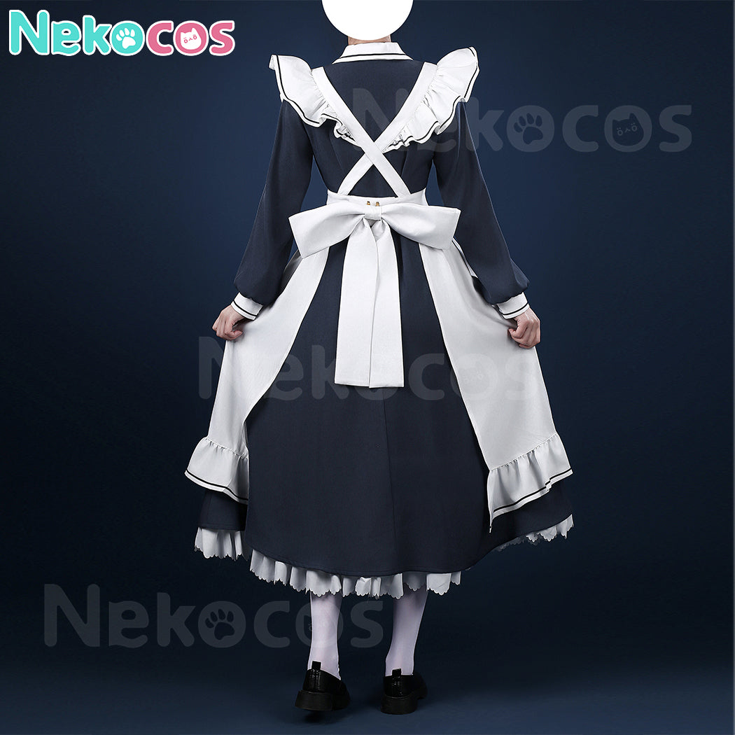 【Nekocos】Game Shiki Natsume Cosplay Costume | Custom-Tailor