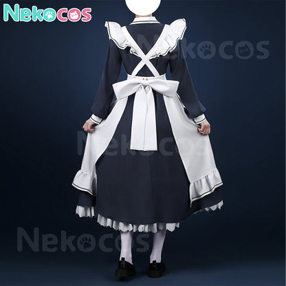 【Nekocos】Game Shiki Natsume Cosplay Costume | Custom-Tailor