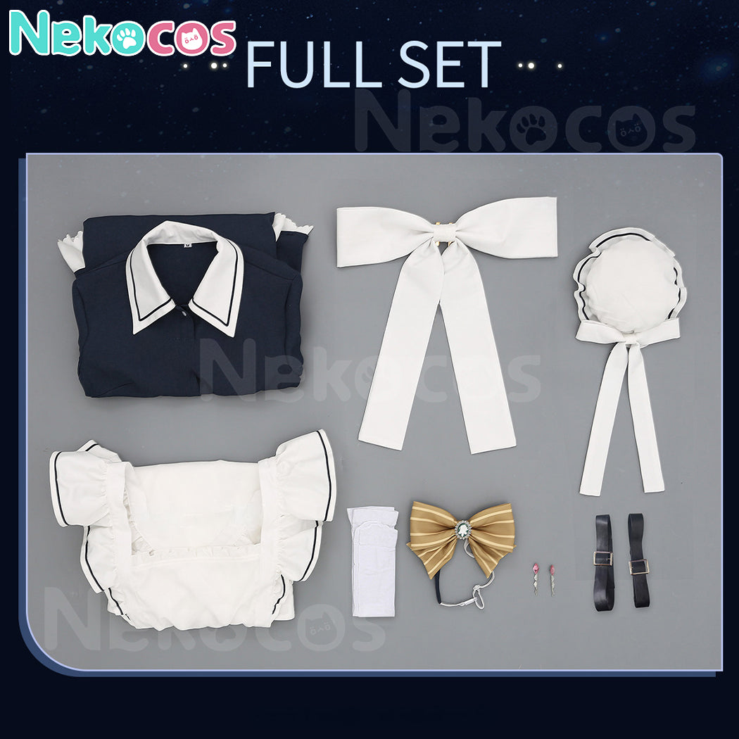 【Nekocos】Game Shiki Natsume Cosplay Costume | Custom-Tailor