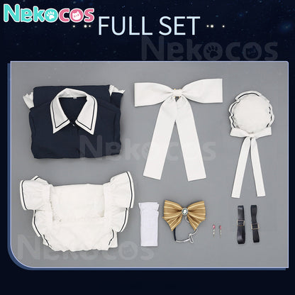 【Nekocos】Game Shiki Natsume Cosplay Costume | Custom-Tailor