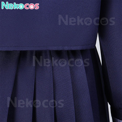 【Nekocos】Game Silent Hill f Cosplay Shimizu Hinako Cosplay Costume | In Stock