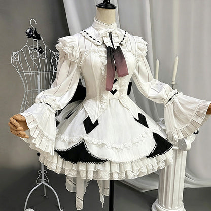 【Nekocos】Game Cosplay Shinonome Ena Cosplay Costume | Custom-Tailor