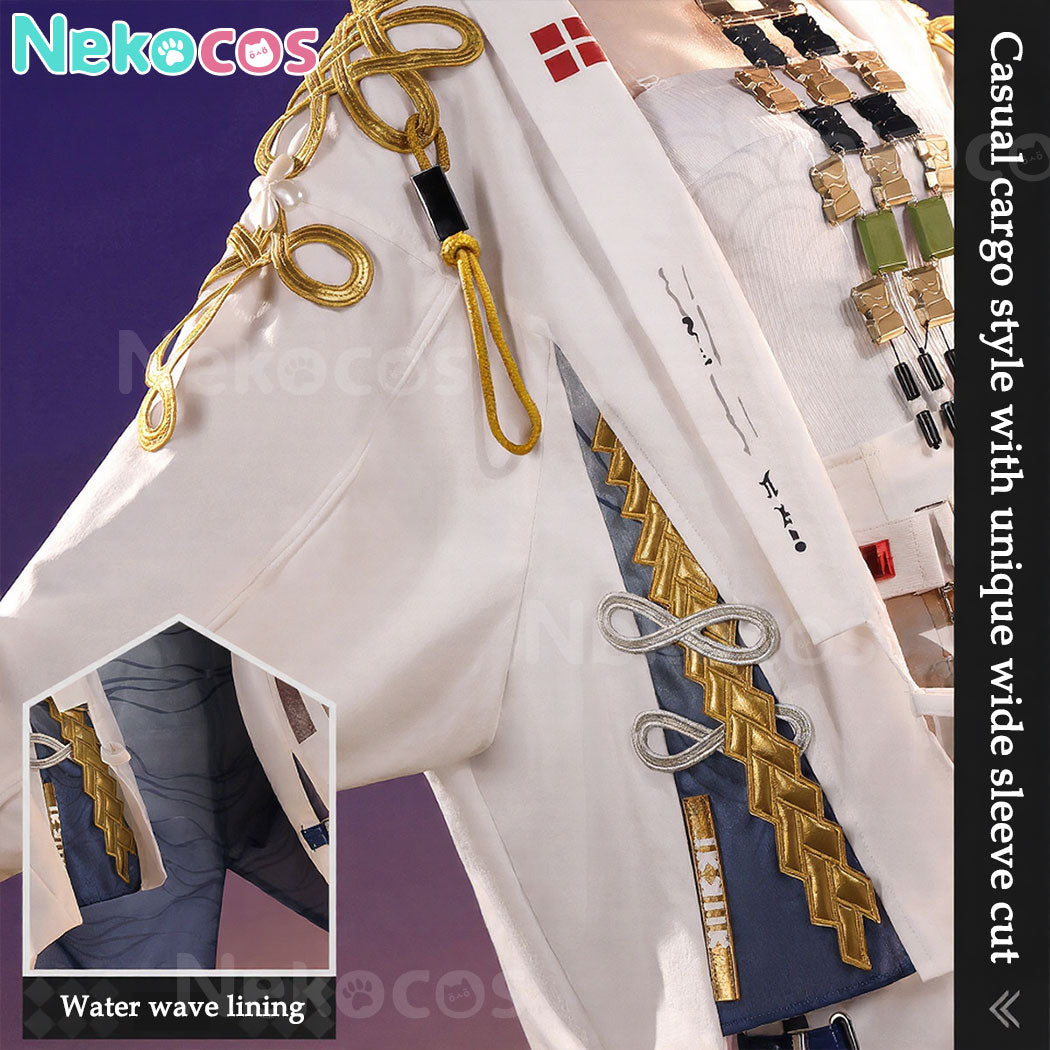 Arknights Shu Cosplay Costume - Premium Edition In StockArknights,Costume,Game
