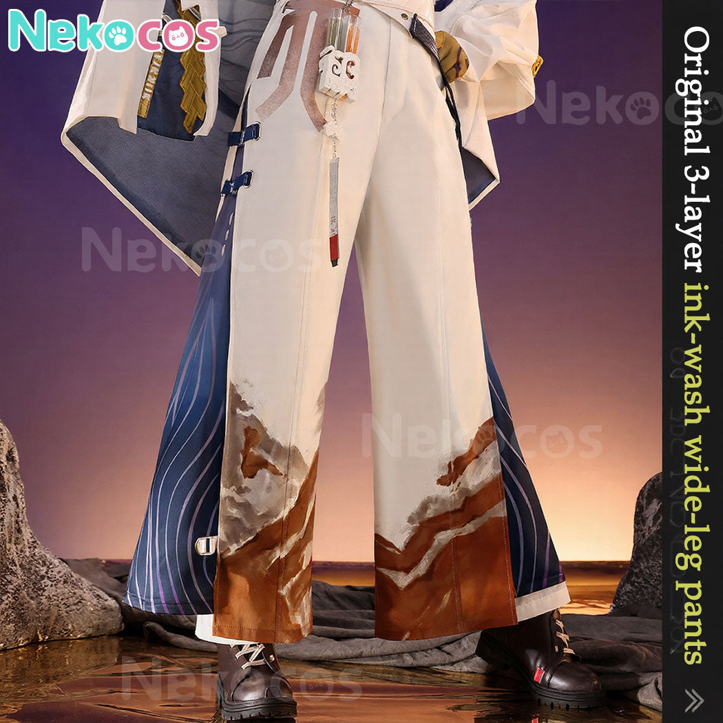 Arknights Shu Cosplay Costume - Premium Edition In StockArknights,Costume,Game