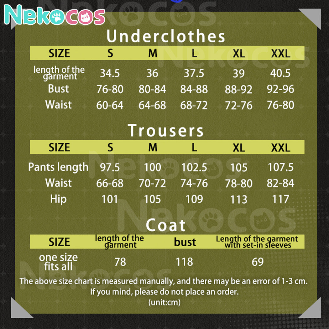 【Nekocos】Game Arknights Cosplay Shu Cosplay Costume Premium Edition | In Stock