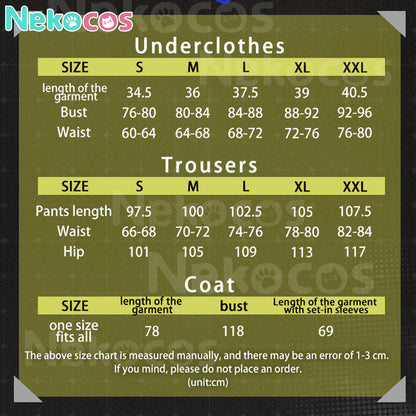 【Nekocos】Game Arknights Cosplay Shu Cosplay Costume Premium Edition | In Stock