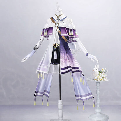 【Nekocos】Game Wuthering Waves Cosplay Sigrika Cosplay Costume | Custom-Tailor