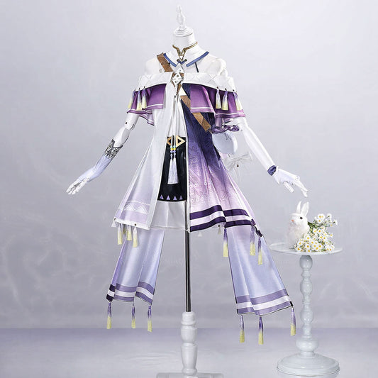 【Nekocos】Game Wuthering Waves Cosplay Sigrika Cosplay Costume | Custom-Tailor