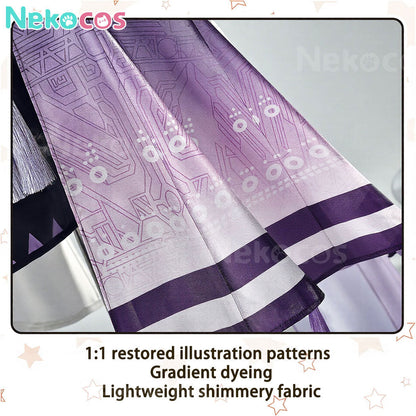 【Nekocos】Game Wuthering Waves Cosplay Sigrika Cosplay Costume | Custom-Tailor