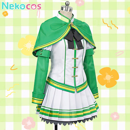 【Nekocos】Game Uma Musume Pretty Derby Cosplay Silence Suzuka Cosplay Costume | Custom-Tailor