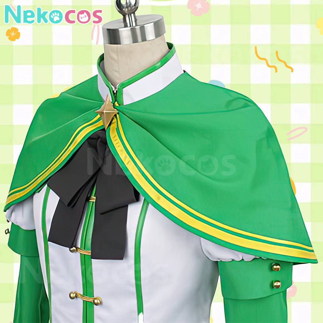 【Nekocos】Game Uma Musume Pretty Derby Cosplay Silence Suzuka Cosplay Costume | Custom-Tailor