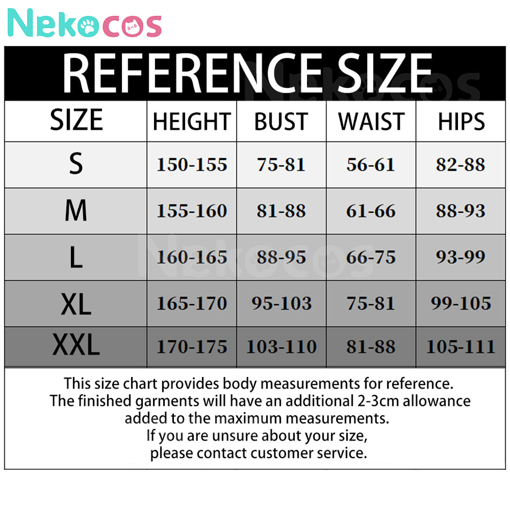 【Nekocos】Game Uma Musume Pretty Derby Cosplay Silence Suzuka Swimsuit Cosplay Costume | Custom-Tailor