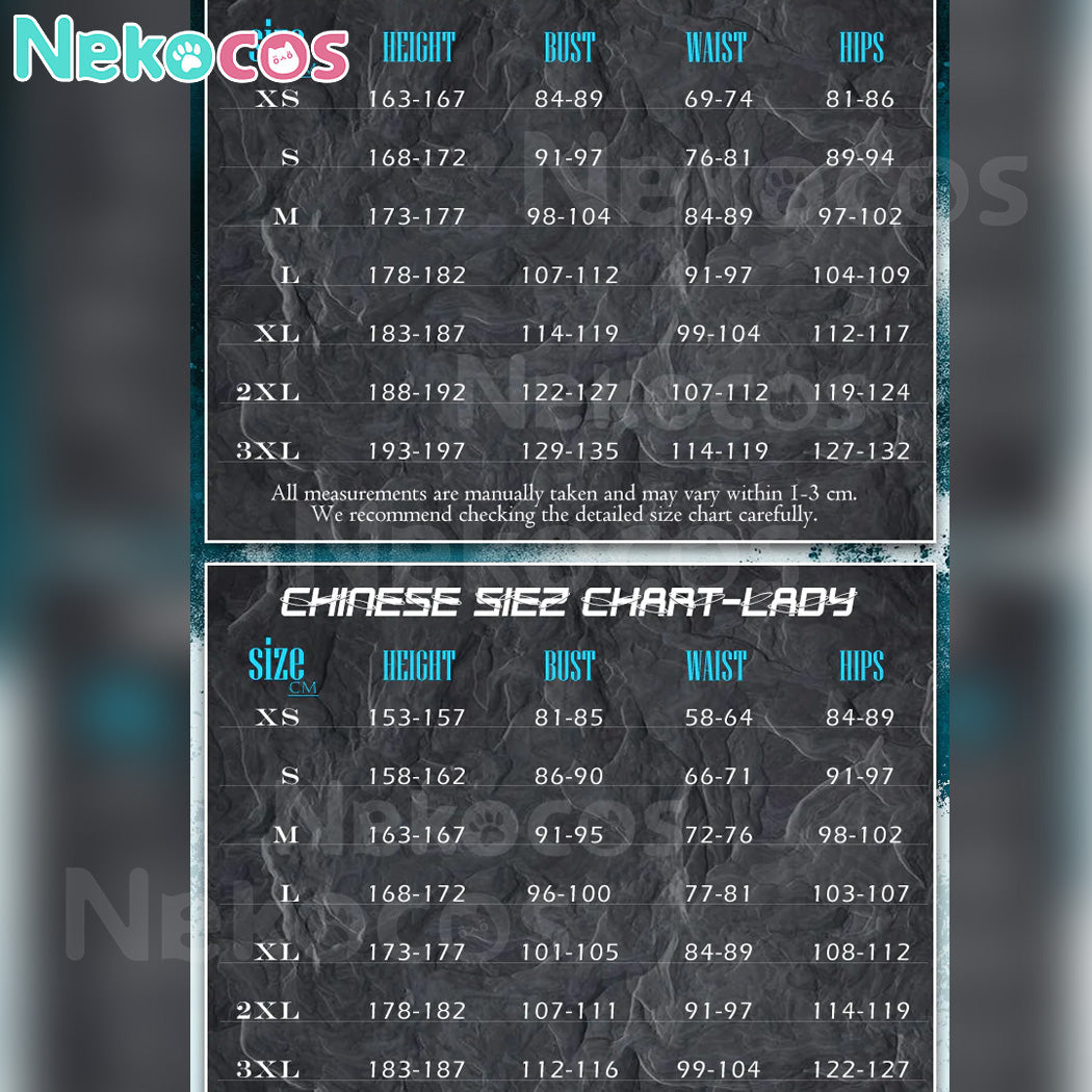 【Nekocos】Game Cosplay Sonia Cosplay Costume | Custom-Tailor