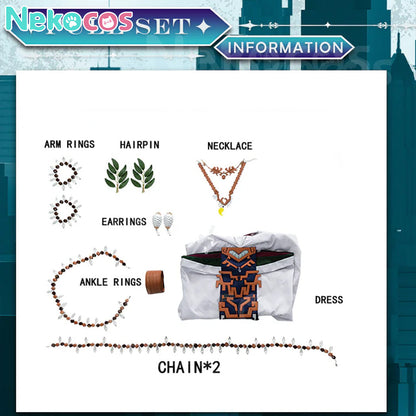 【Nekocos】Game Cosplay Sonia Cosplay Costume | Custom-Tailor
