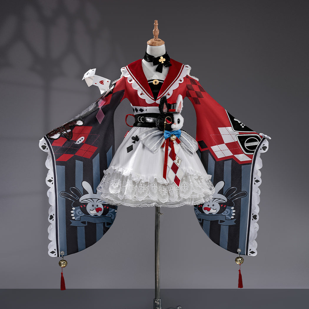 【Nekocos】Game Honkai: Star Rail Cosplay Sparxie Cosplay Costume Premium Edition | Custom-Tailor