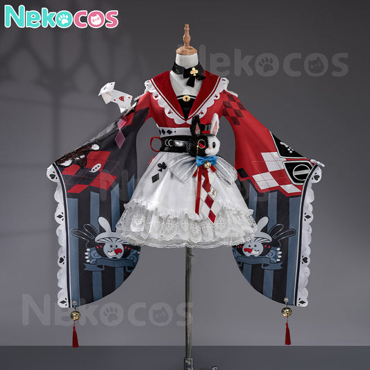 【Nekocos】Game Honkai: Star Rail Cosplay Sparxie Cosplay Costume Premium Edition | Custom-Tailor