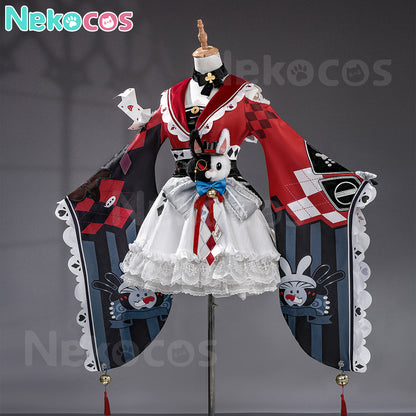 【Nekocos】Game Honkai: Star Rail Cosplay Sparxie Cosplay Costume Premium Edition | Custom-Tailor
